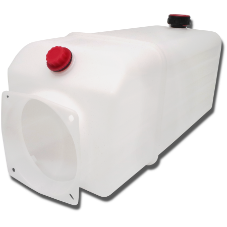 ZBIORNIK 11L AGREGAT HYDRAULICZNY